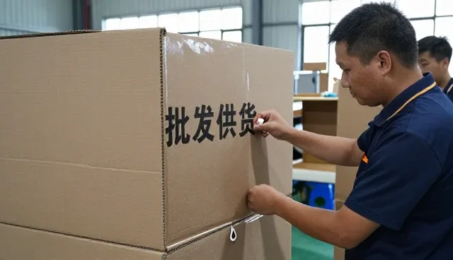 交通枢纽中的生产加工优势展示